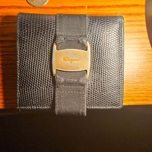 Salvatore Ferragamo wallet